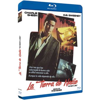 No Man's Land (1987 / La Tierra de Nadie (Blu-ray) - 1
