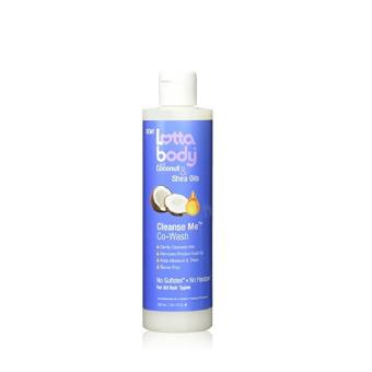 Condicionador Lotta Body Cleanse Me Co Wash 300Ml - 1