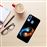 Capa Hapdey Para Samsung Galaxy A40 2019 Design Resumo Fogo e Água Bola de Futebol Capa de Silicone Flexível Em TPU - Transparente_1