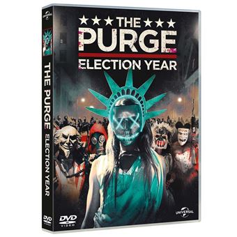 Filme Universal Pictures The Purge: Election year - 1