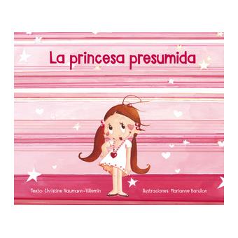 La princesa presumida - 1