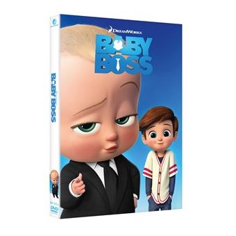 Filme DreamWorks The Boss Baby - 1
