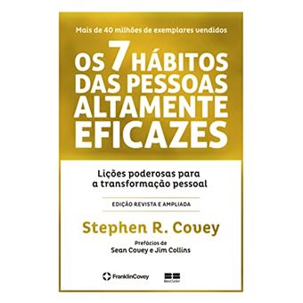 Os 7 Hábitos Das Pessoas Altamente Eficazes (Edição Comemorativa) - 1