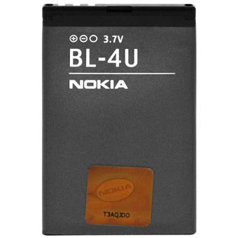 Bateria Original Nokia BL-4U para Nokia Asha 503/Nokia Asha 515/Nokia Asha 311 - Cinza - 1