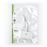 Nedis CCGP64760WT02 cabo USB 0,2 m 3.1 (3.1 Gen 1) USB-C USB A Branco_1