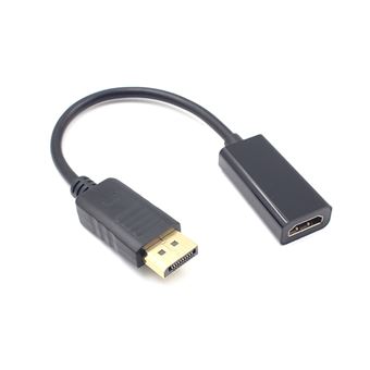 Cabo Adaptador Multi4you DisplayPort para HDMI - 1