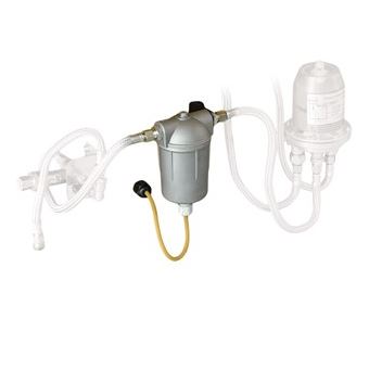 Pré-Aquecimento de Óleo Trotec IDS 100 - 1