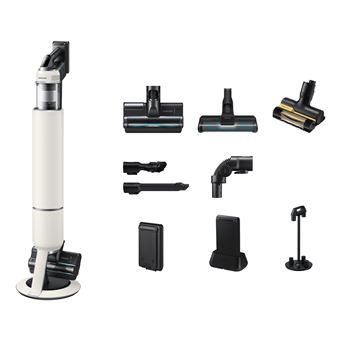 Aspirador Vertical sem Saco Samsung VS80F28DES | 87 dB | 2 L | Bege - 1
