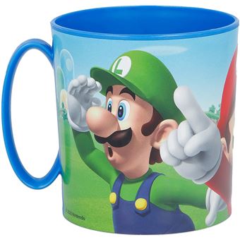 Caneca Stor  Super Mario - 1