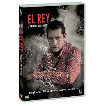 laFeltrinelli El Rey - L'origine dei Narcos DVD - 1