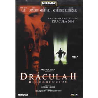 Dracula II: Ascension (2003) / Drácula 2: Resurrección (DVD) - 1