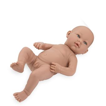 Boneco Arias Real Baby | Rapaz - 1