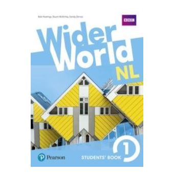 Wider World Netherlands 1 Student Book - 1
