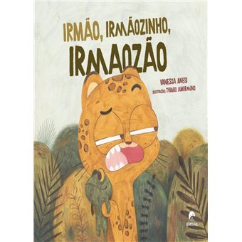 Irmão, Irmãozinho, Irmãozão - 1