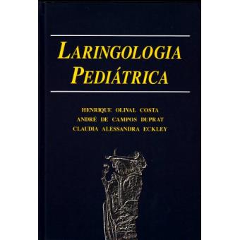 Laringologia Pediátrica - 1