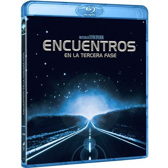 Close Encounters of the Third Kind / Encuentros en la Tercera Fase (Blu-ray) - 1
