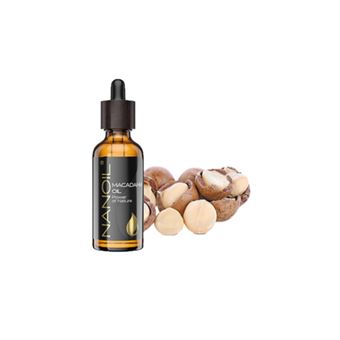 Óleo de Macadâmia Nanoil | 50 ml - 1