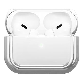 Capa Arc Pulse para AirPods Pro 1/2 | Prateado - 1