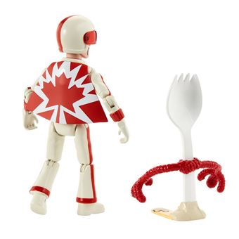 Boneco temático para crianças Disney GDP71 | Vermelho, Branco - 1