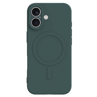 Capa JUST IN CASE para iPhone 17 TPU | Verde escuro - 1