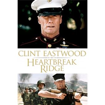 Filme Warner Home Video Heartbreak Ridge, DVD - 1