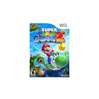 Super Mario Galaxy 2 Wii - 1