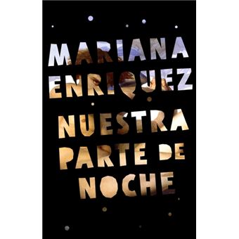 Nuestra Parte De Noche - 1