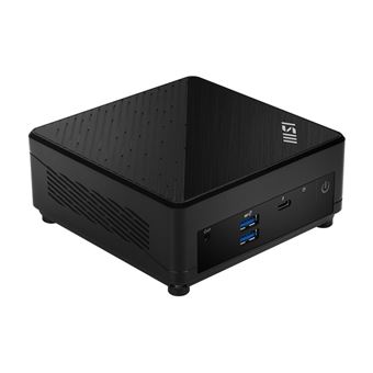Mini PC MSI Cubi 12M-217BIT | Intel® Core i7-1255U | Intel Iris Xe Graphics - 1