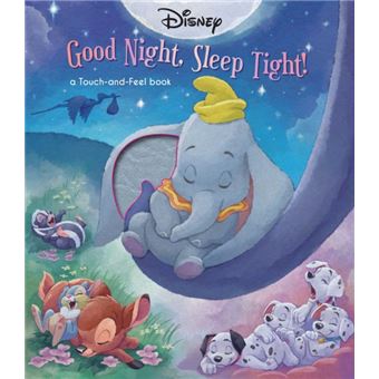 Disney Classic Good Night Sleep Tight - 1