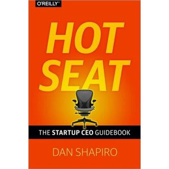 Hot Seat - The Startup CEO Handbook - Paperback - 2015 - 1
