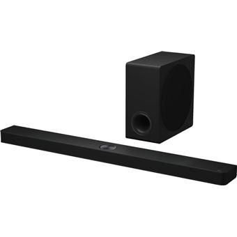 Coluna Soundbar LG DS90TY | Preto - 1