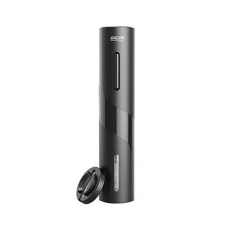 Saca-Rolhas Elétrico de Garrafas Green Lyca GL70190 | Preto - 1