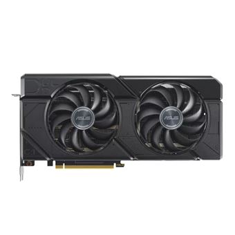 Placa de Vídeo ASUS Dual DUAL-RX7700XT-O12G | Preto - 1