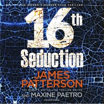 16th Seduction by James Patterson - 1