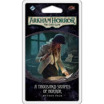 Arkham Horror LCG: A Thousand Shapes of Horror Fantasy Flight - 1