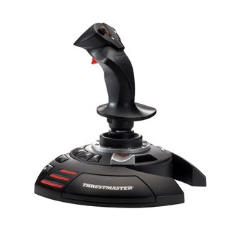 Controlador de Jogo Thrustmaster T.Flight Stick X | Preto - 1