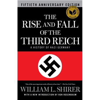 The Rise and Fall of the Third Reich - 1