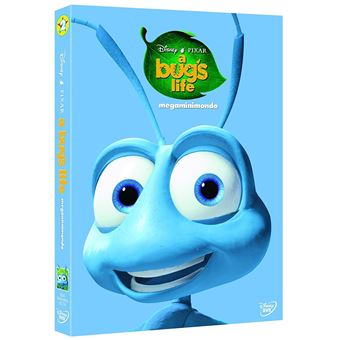 Filme Disney A Bug's Life - 1