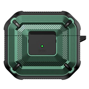 Capa e TPU com fechadura/fivela, tipo 3 Magunivers para AirPods 3 - 1