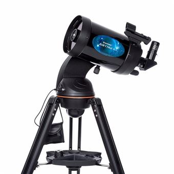 Telescópio Celestron Astro Fi 5 | Preto - 1