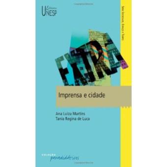 Imprensa E Cidade - 1