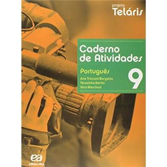 Português. 9º Ano - Coleção Projeto Teláris - 1
