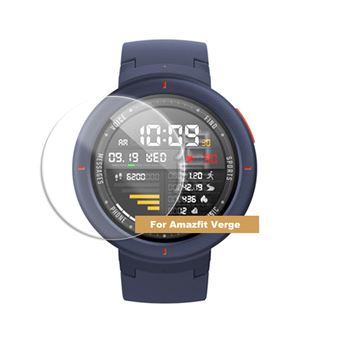 Película Protectora Ecrã Vidro Temperado SmartWatch/Smartband Phonecare para Xiaomi Amazfit Verge Transparente - 1