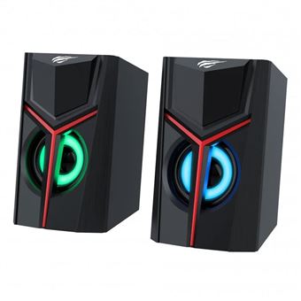 Colunas Gaming HAVIT SK206 - 1