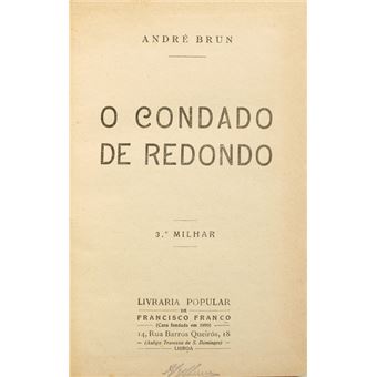 O condado de redondo. - 1