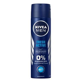 Desodorizante NIVEA Fresh Active - 1