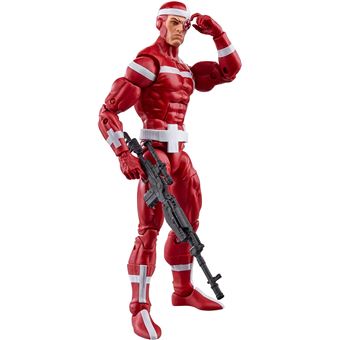 Figura Hasbro Crossfire Marvel Legends | 15 cm - 1
