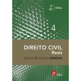 Direito Civil - Direitos Reais - Vol. 4 - 1