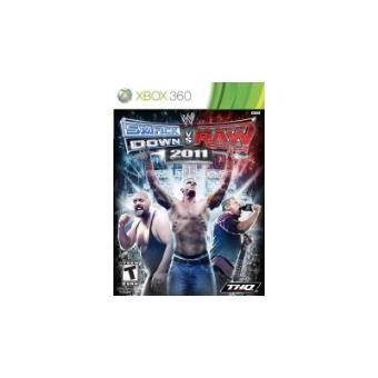 WWE SmackDown vs. Raw 2011 Xbox 360 - 1