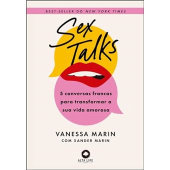 Sextalks 5 Conversas Francas Para Transformar Sua Vida Amorosa - 1